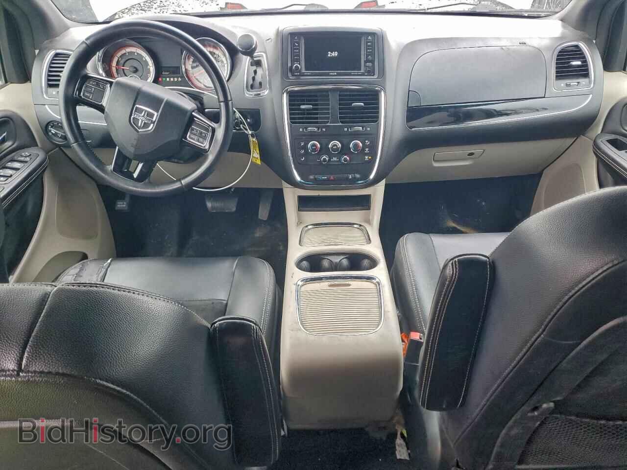 2017 DODGE CARAVAN - VIN: 2C4RDGCG7HR847905 - Фото 8