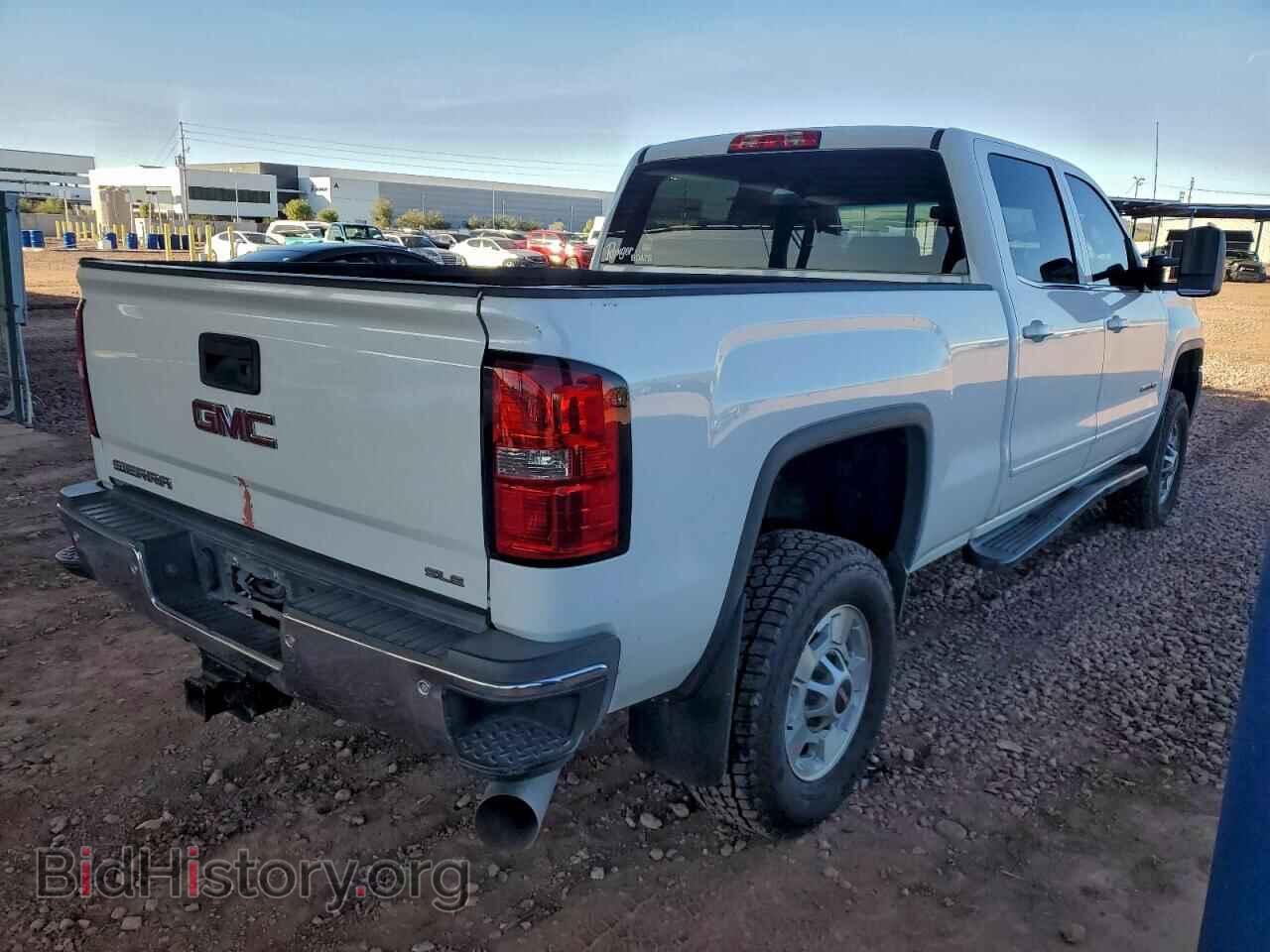 2015 GMC SIERRA - VIN: 1GT12YE82FF164884 - Фото 3