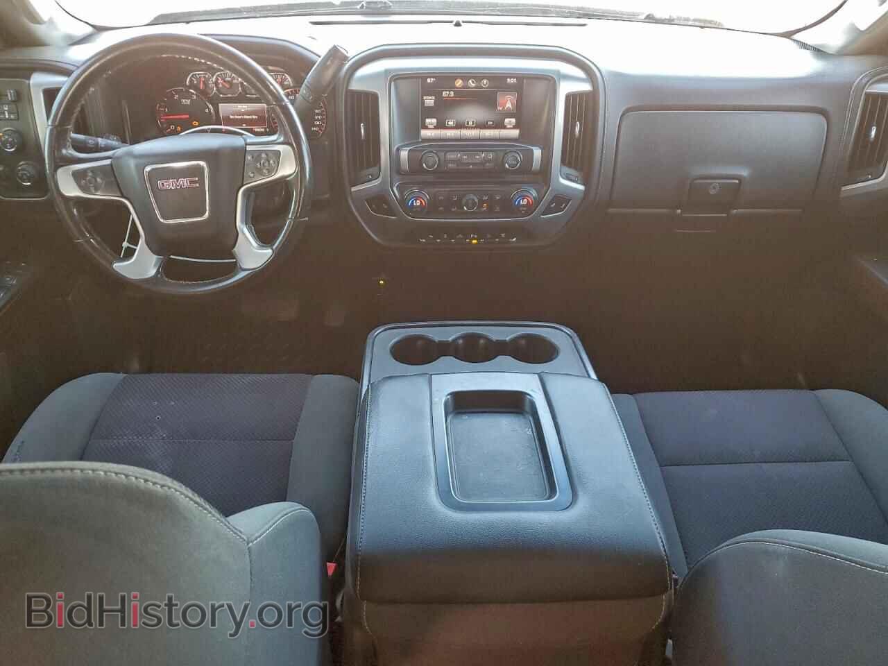 2015 GMC SIERRA - VIN: 1GT12YE82FF164884 - Фото 8