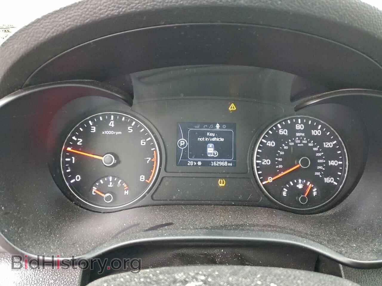 2017 KIA OPTIMA - VIN: 5XXGU4L38HG150433 - Фото 9