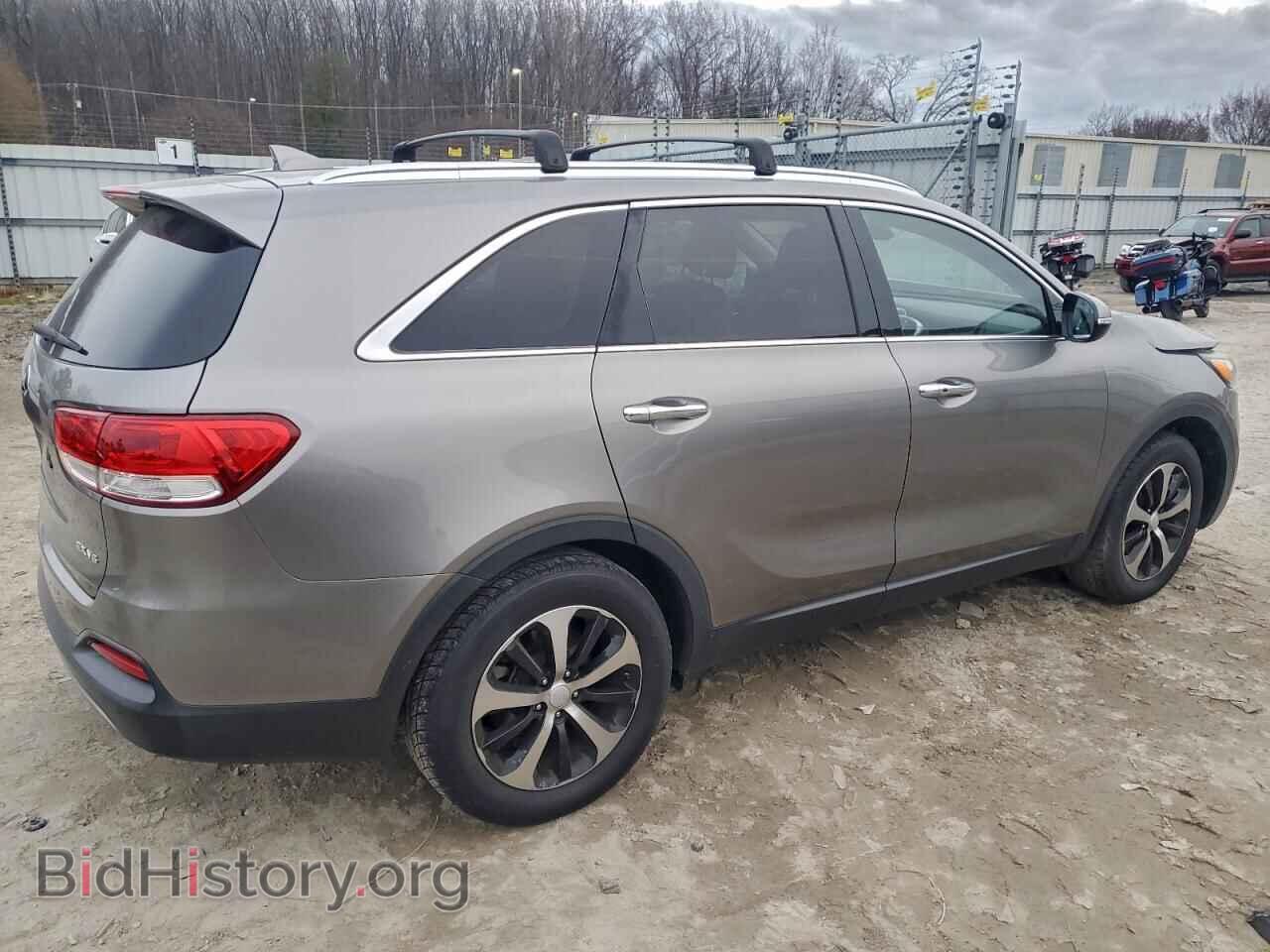 2017 KIA SORENTO - VIN: 5XYPH4A56HG306926 - Фото 3