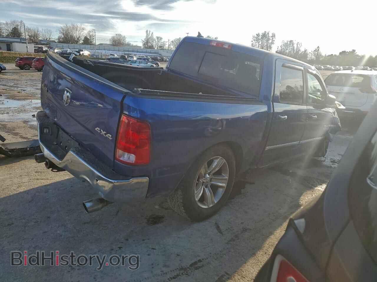 2014 RAM 1500 - VIN: 1C6RR7LT8ES471716 - Фото 3