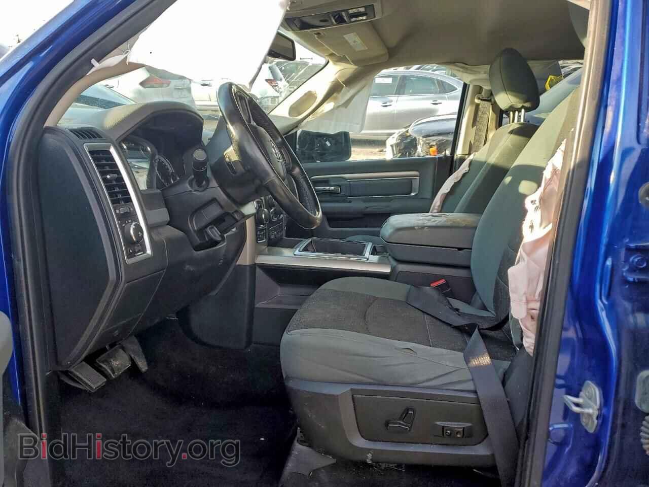 2014 RAM 1500 - VIN: 1C6RR7LT8ES471716 - Фото 7