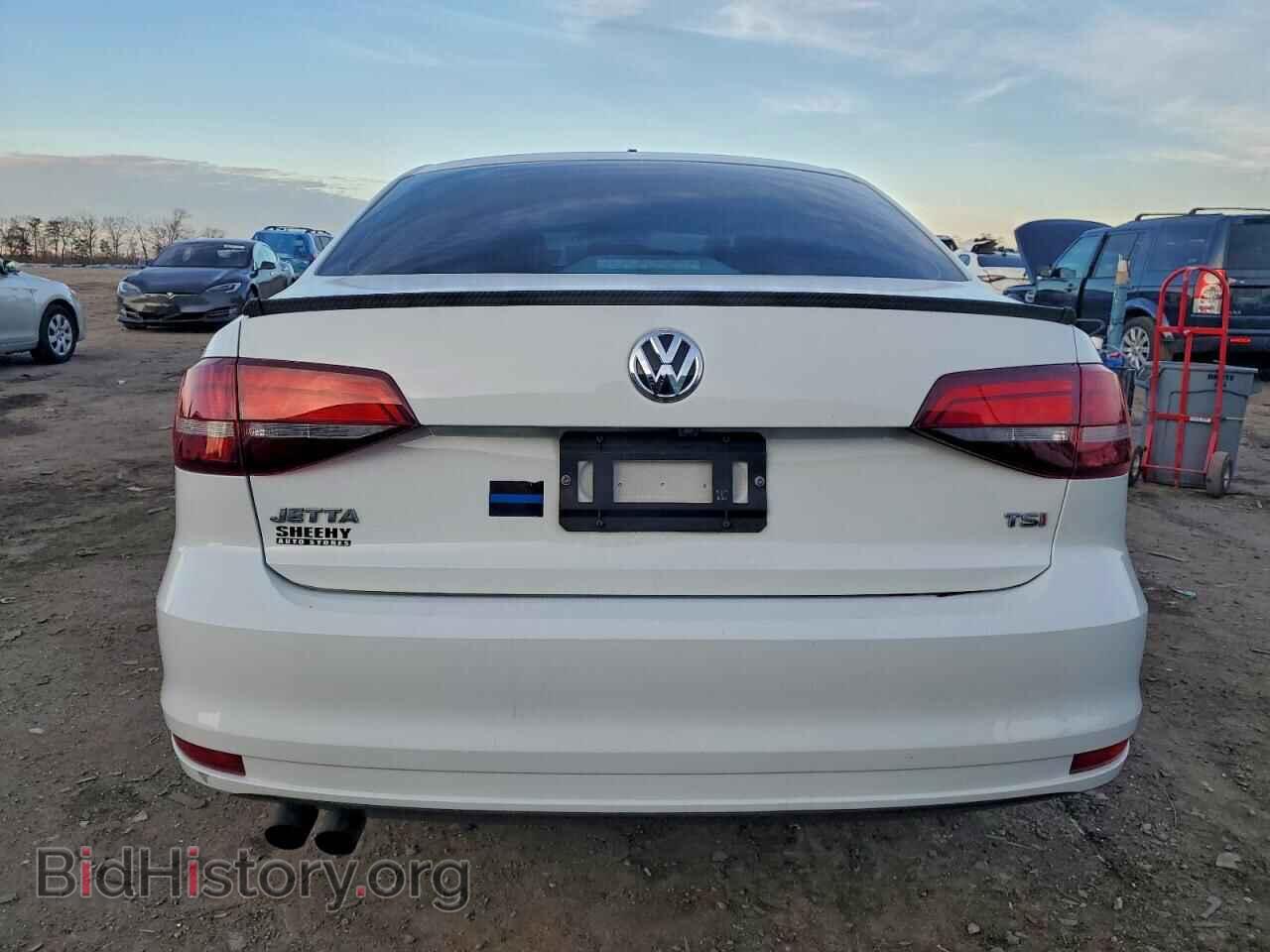 2017 VOLKSWAGEN JETTA - VIN: 3VW167AJ6HM323624 - Фото 6