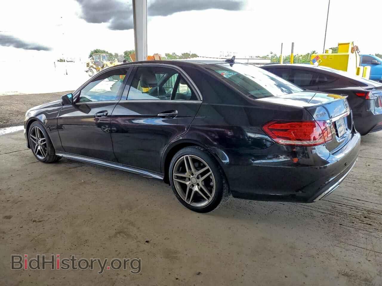 2016 MERCEDES-BENZ E-CLASS - VIN: WDDHF5KB6GB191019 - Фото 2
