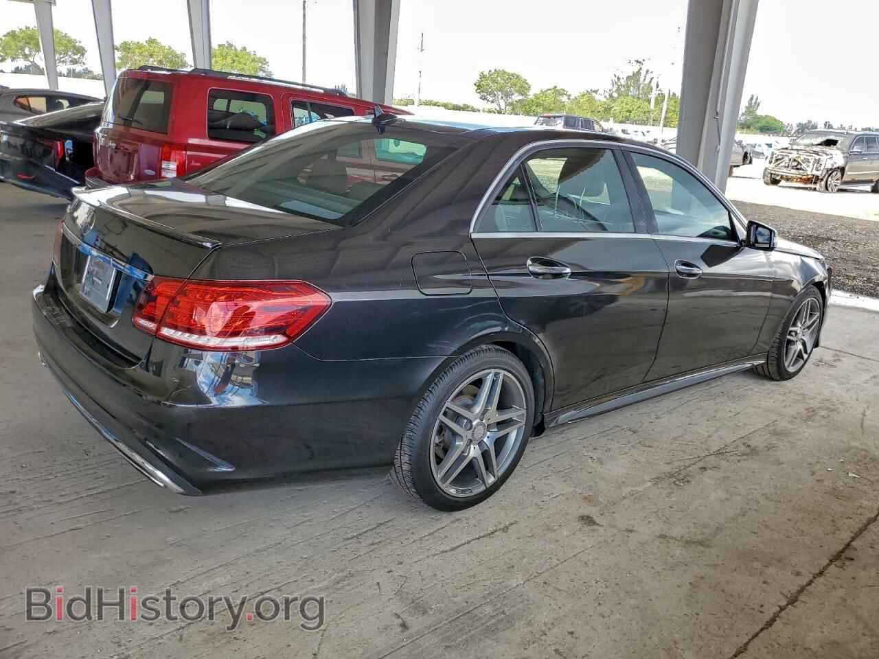 2016 MERCEDES-BENZ E-CLASS - VIN: WDDHF5KB6GB191019 - Фото 3