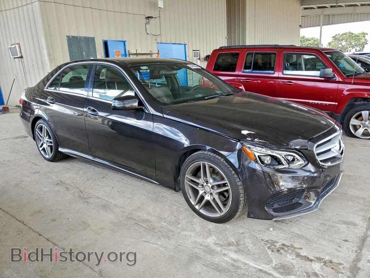 2016 MERCEDES-BENZ E-CLASS - VIN: WDDHF5KB6GB191019 - Фото 4