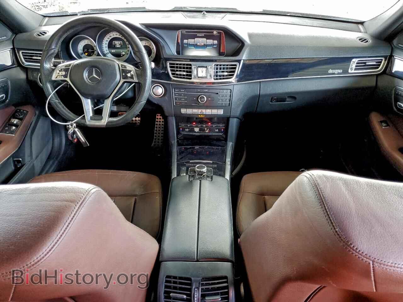 2016 MERCEDES-BENZ E-CLASS - VIN: WDDHF5KB6GB191019 - Фото 8