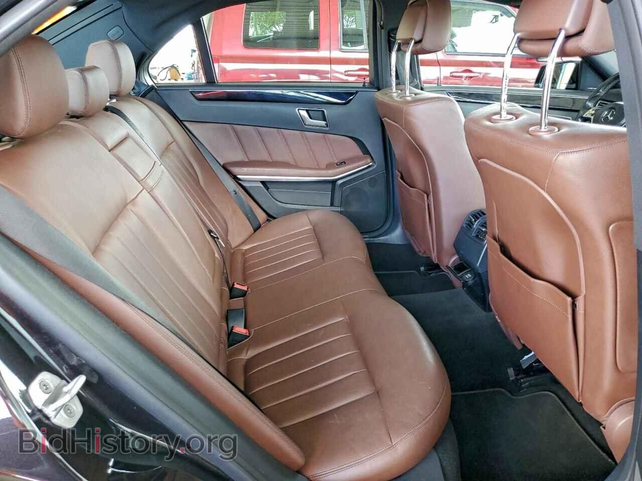 2016 MERCEDES-BENZ E-CLASS - VIN: WDDHF5KB6GB191019 - Фото 10