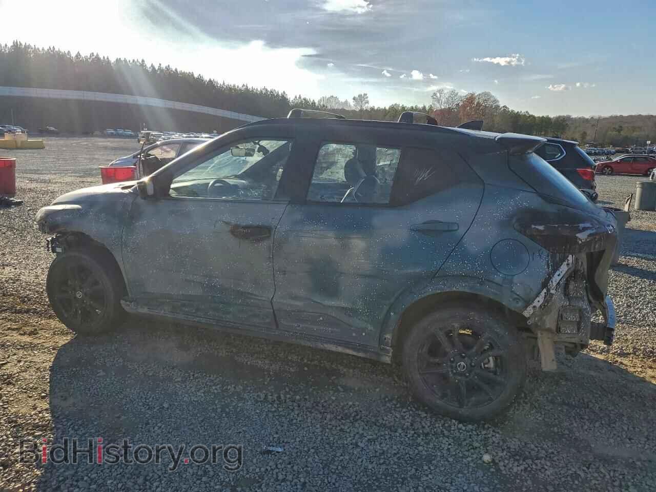 2021 NISSAN KICKS - VIN: 3N1CP5DV6ML538788 - Фото 2