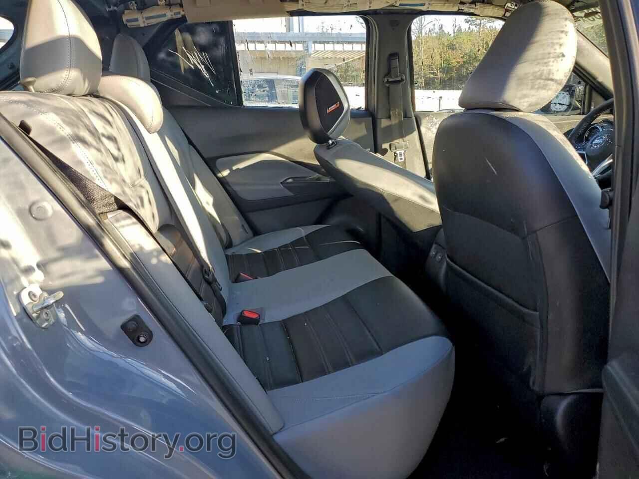 2021 NISSAN KICKS - VIN: 3N1CP5DV6ML538788 - Фото 11