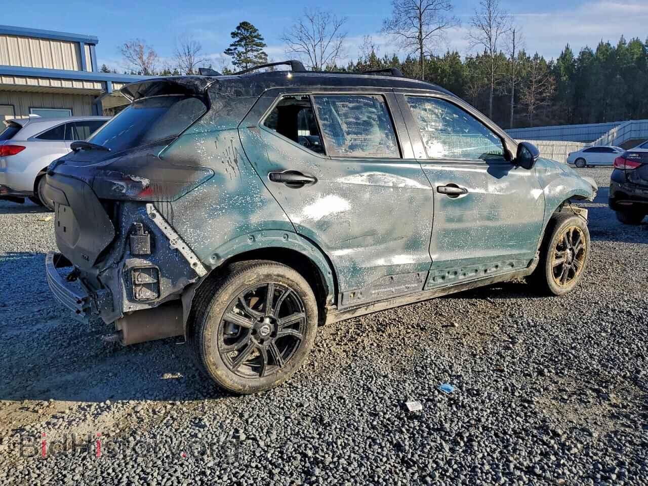 2021 NISSAN KICKS - VIN: 3N1CP5DV6ML538788 - Фото 3