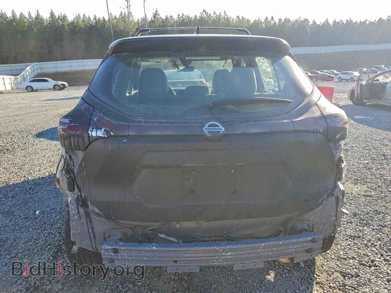 2021 NISSAN KICKS - VIN: 3N1CP5DV6ML538788 - Фото 6