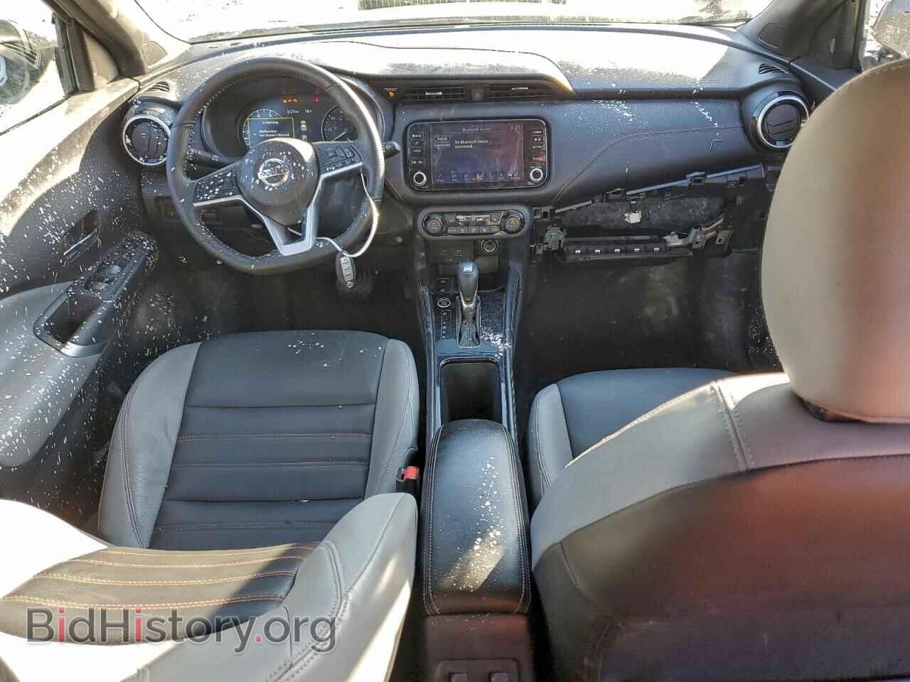 2021 NISSAN KICKS - VIN: 3N1CP5DV6ML538788 - Фото 8