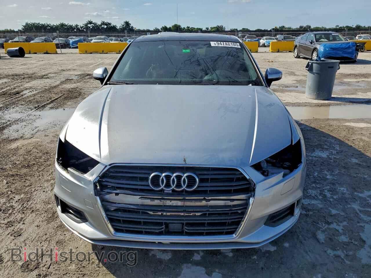 2018 AUDI A3 - VIN: WAUAUGFF2J1029876 - Photo 5