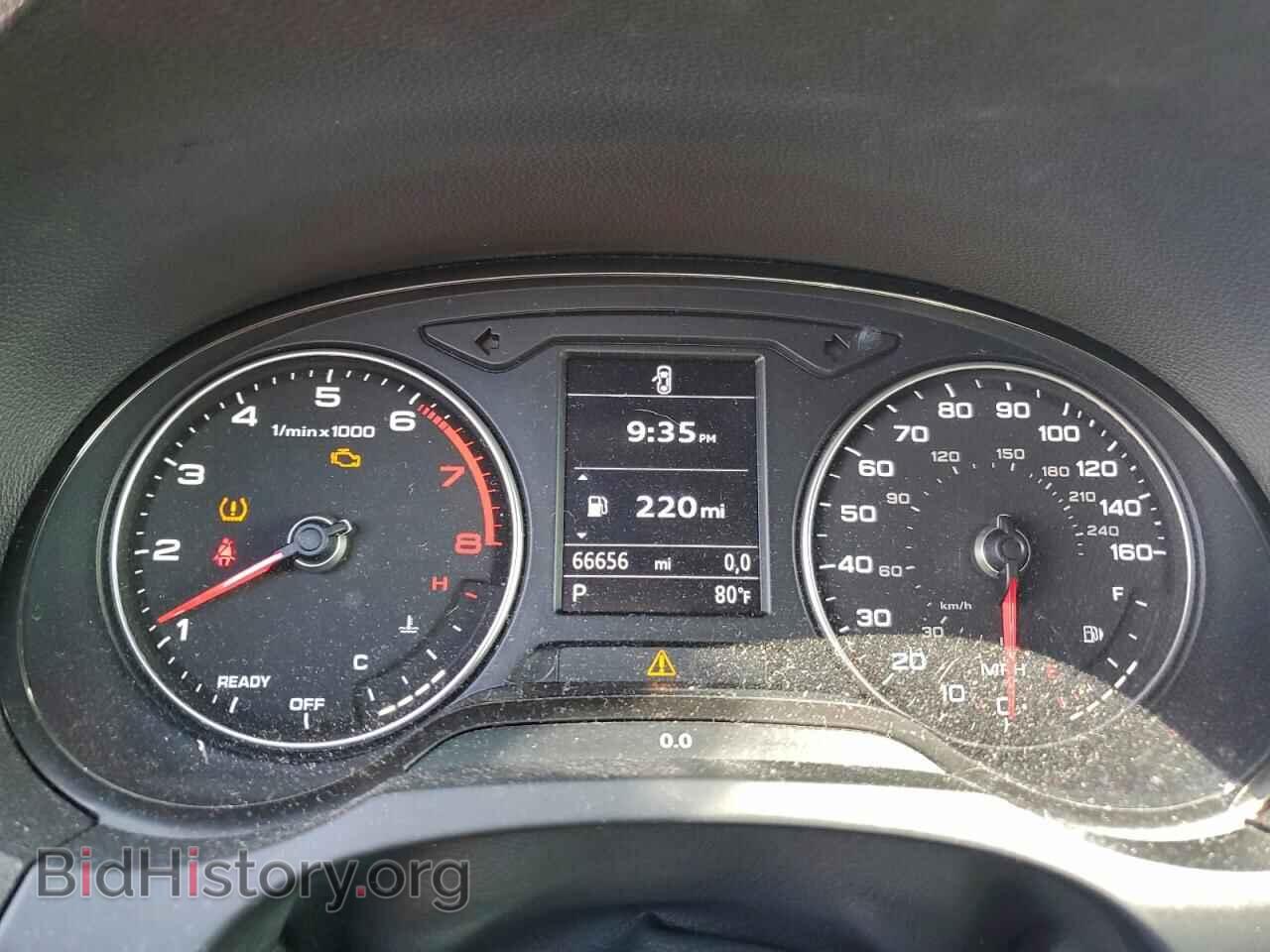2018 AUDI A3 - VIN: WAUAUGFF2J1029876 - Photo 9