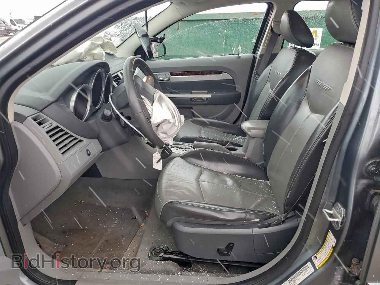 2007 CHRYSLER SEBRING - VIN: 1C3LC66K07N535895 - Фото 7