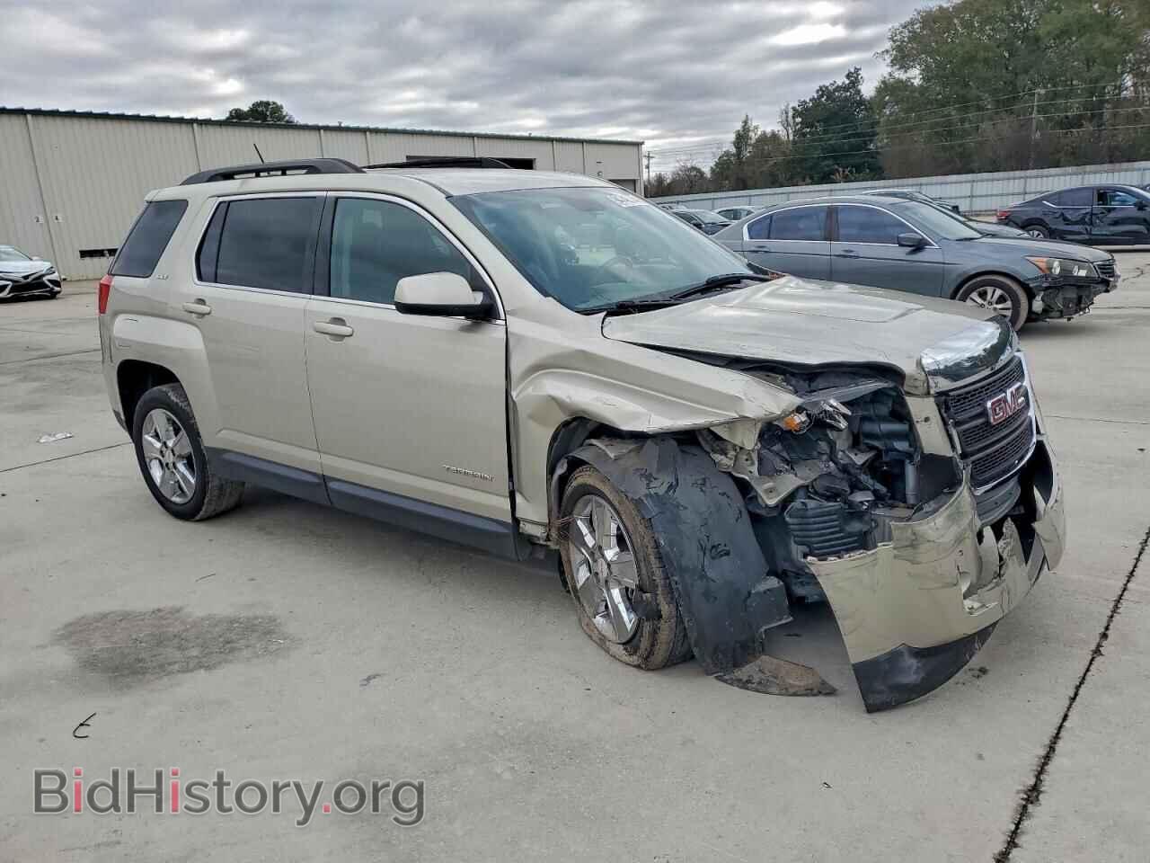 2015 GMC TERRAIN - VIN: 2GKFLSE33F6390578 - Фото 4
