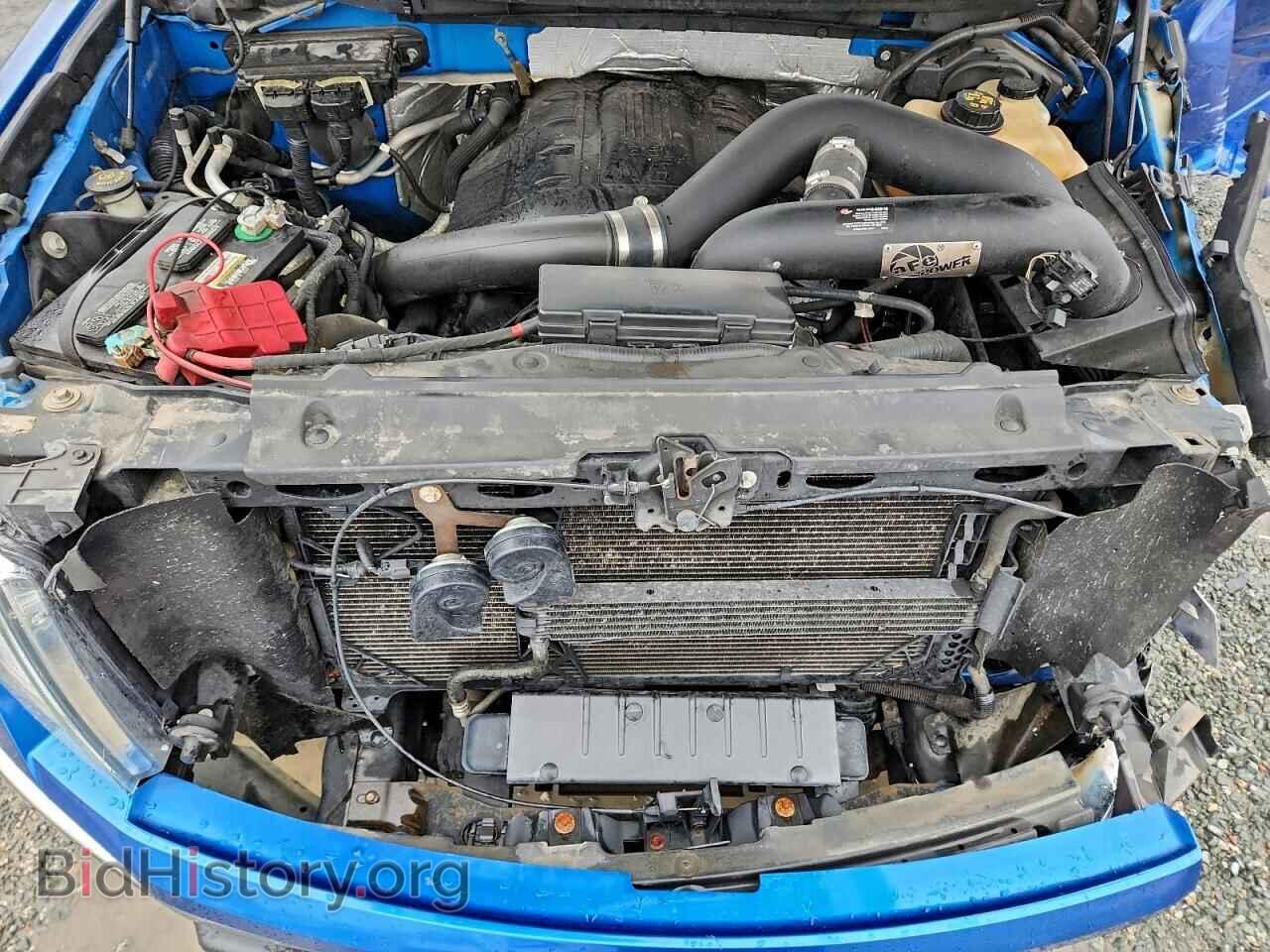 2012 FORD F-150 - VIN: 1FTFW1ET8CFA14053 - Фото 11