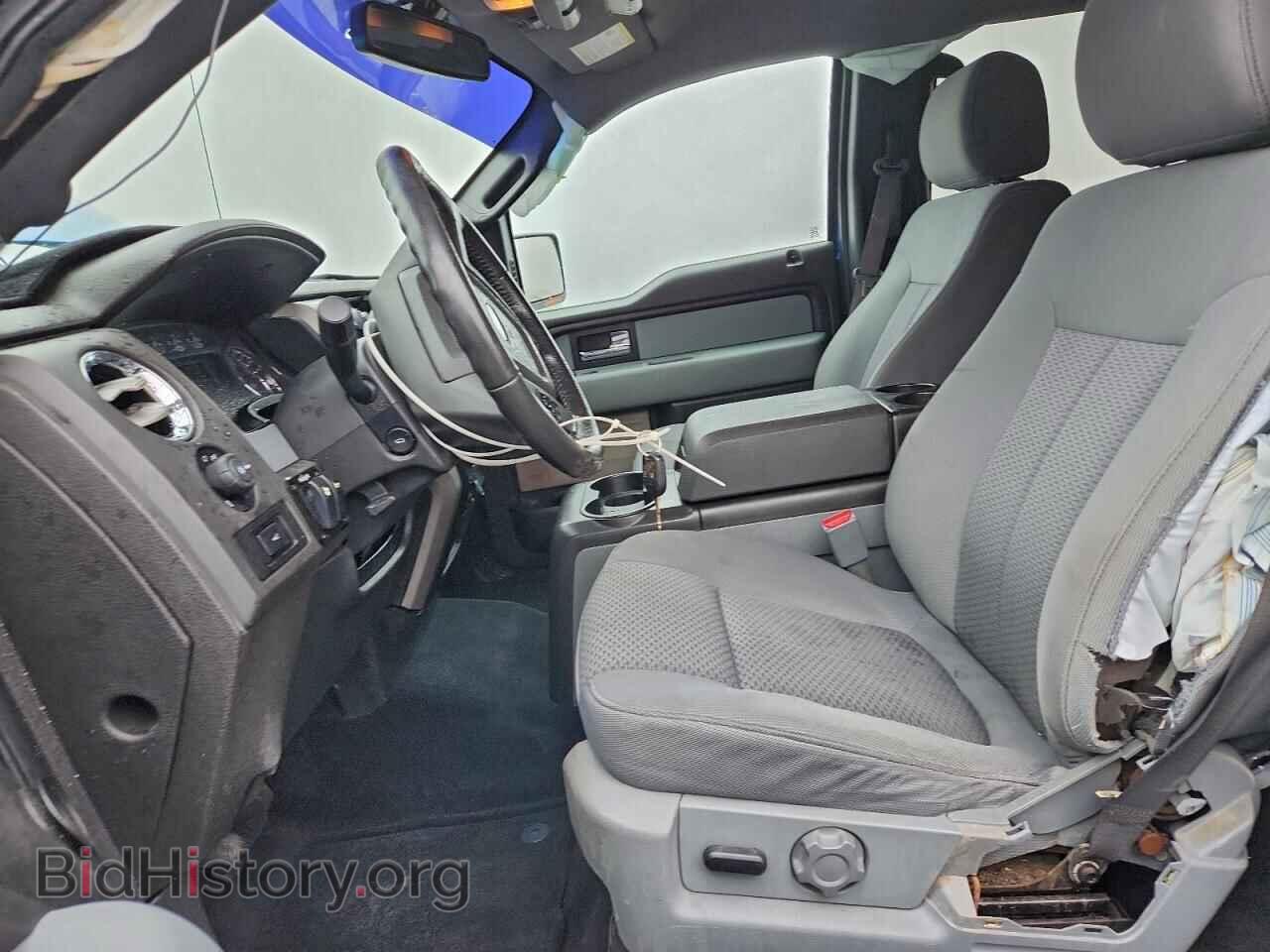 2012 FORD F-150 - VIN: 1FTFW1ET8CFA14053 - Фото 7