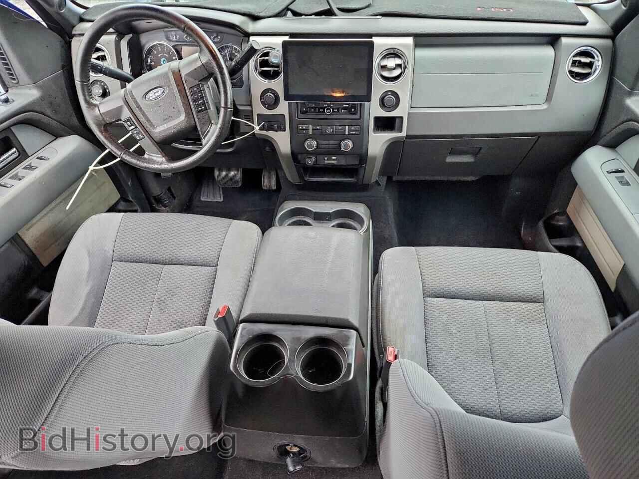 2012 FORD F-150 - VIN: 1FTFW1ET8CFA14053 - Фото 8