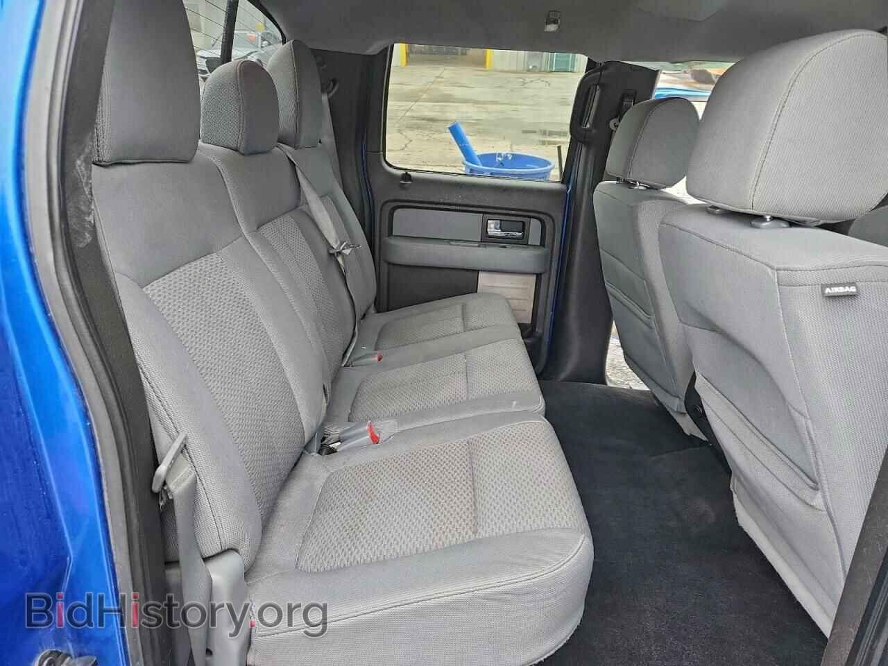 2012 FORD F-150 - VIN: 1FTFW1ET8CFA14053 - Фото 10