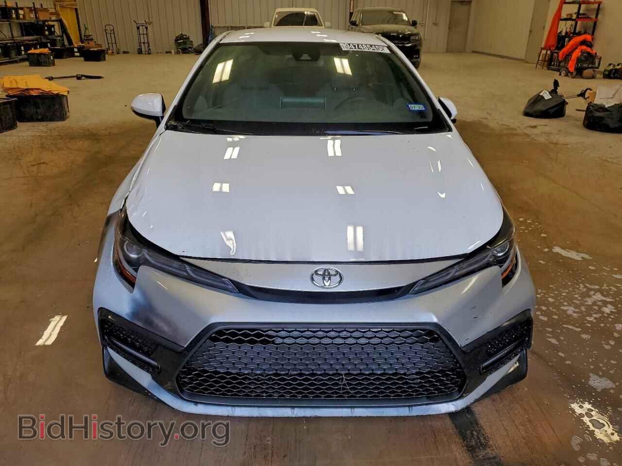2020 TOYOTA COROLLA - VIN: 5YFS4RCE2LP027042 - Фото 5