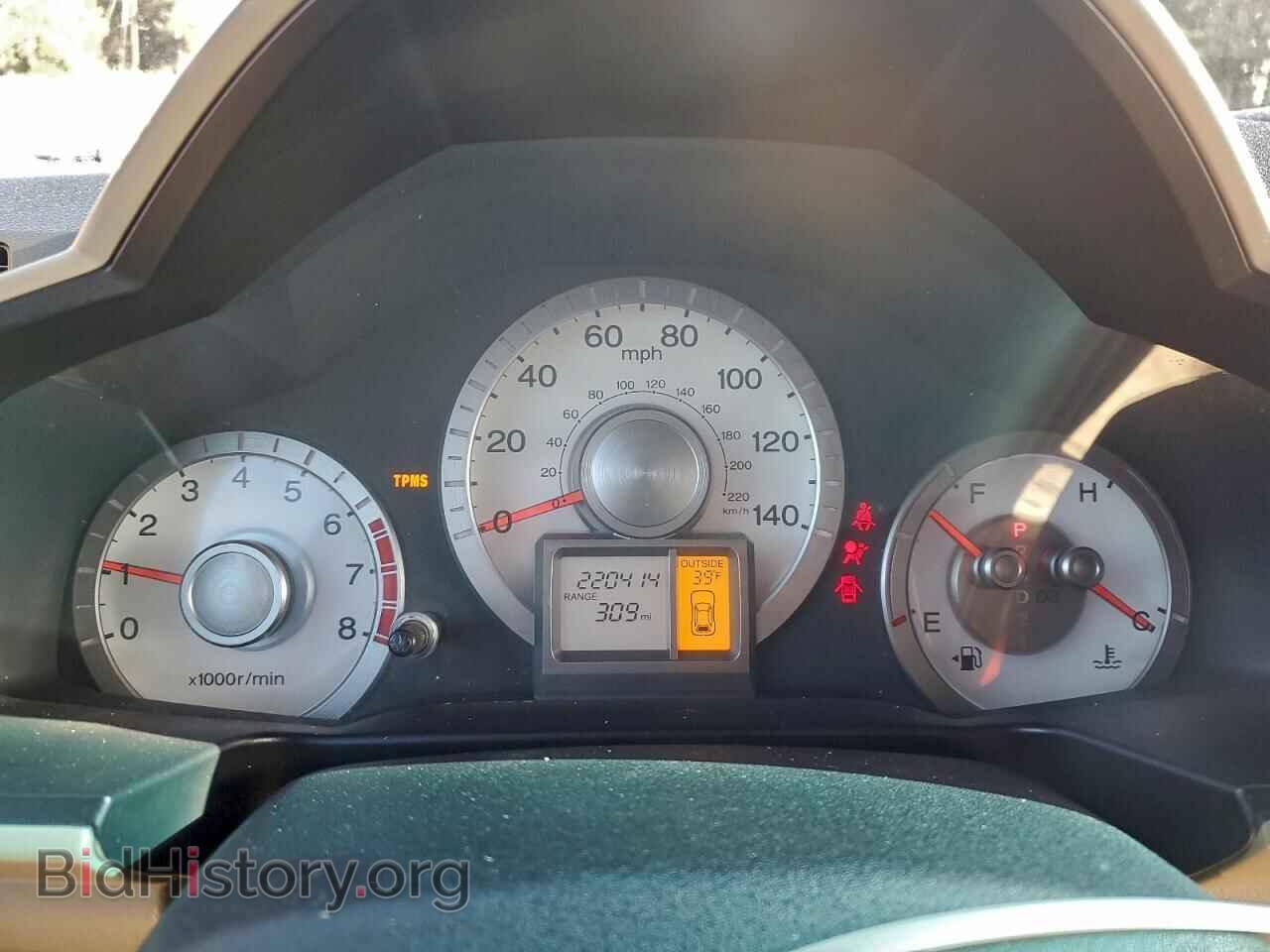 2011 HONDA PILOT - VIN: 5FNYF3H46BB037455 - Фото 9