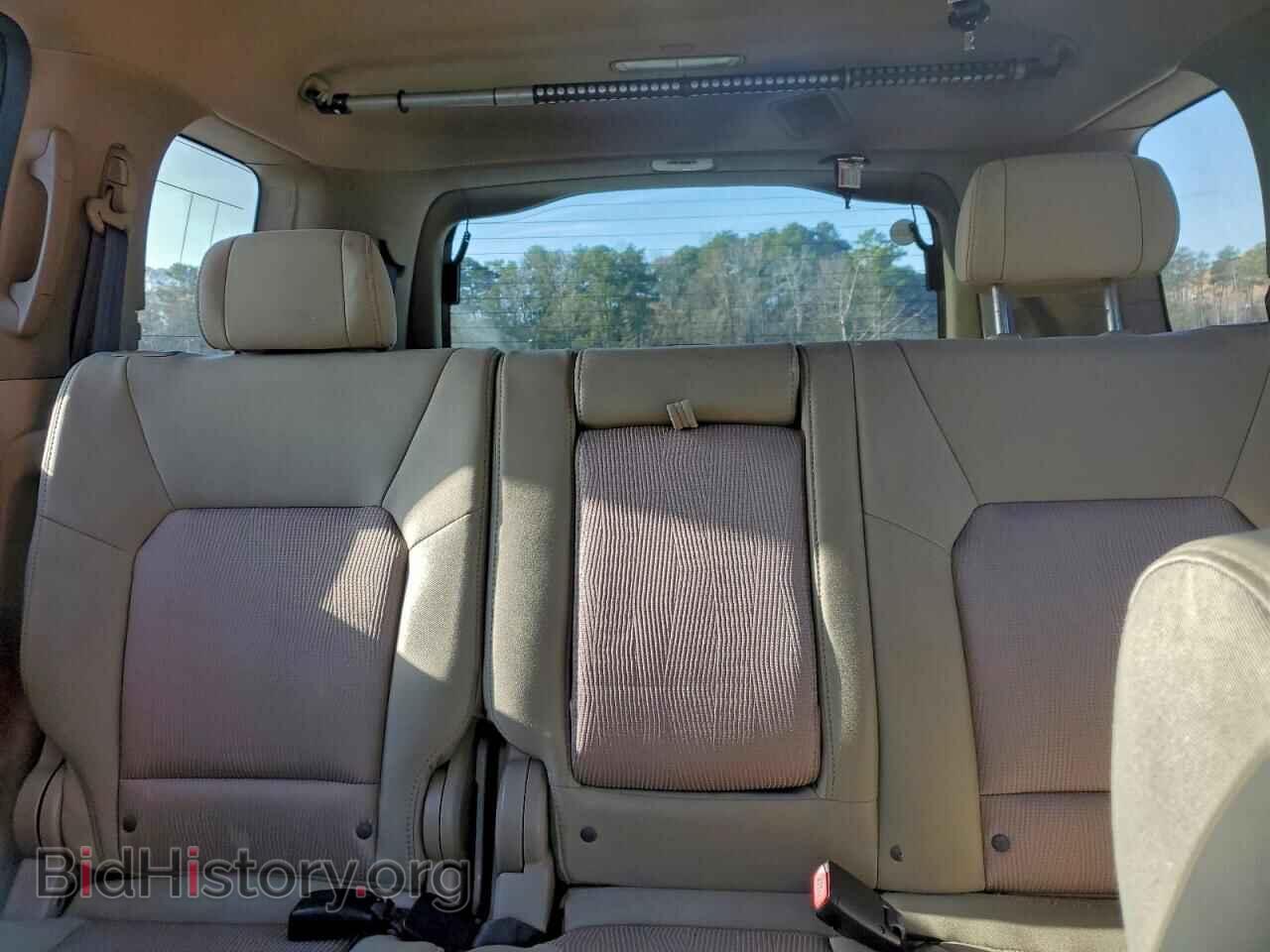2011 HONDA PILOT - VIN: 5FNYF3H46BB037455 - Фото 10