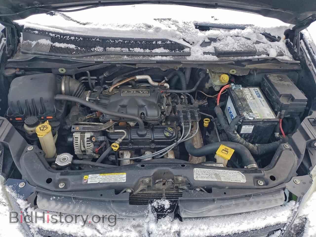 2009 DODGE CARAVAN - VIN: 2D8HN44E59R576723 - Фото 12