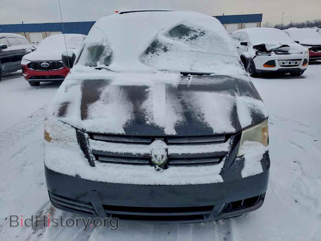 2009 DODGE CARAVAN - VIN: 2D8HN44E59R576723 - Фото 5