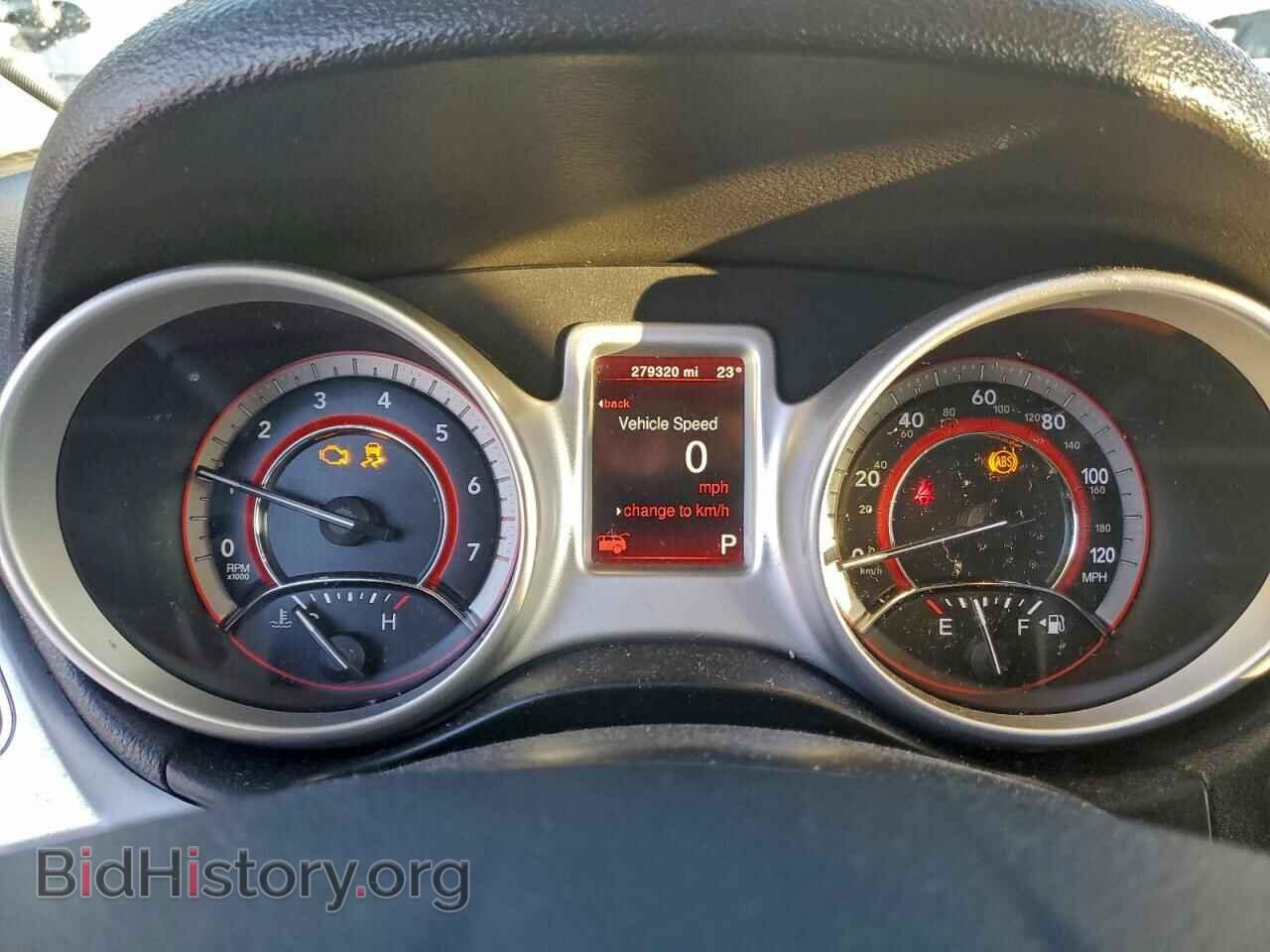 2019 DODGE JOURNEY - VIN: 3C4PDCBB0KT873773 - Фото 9