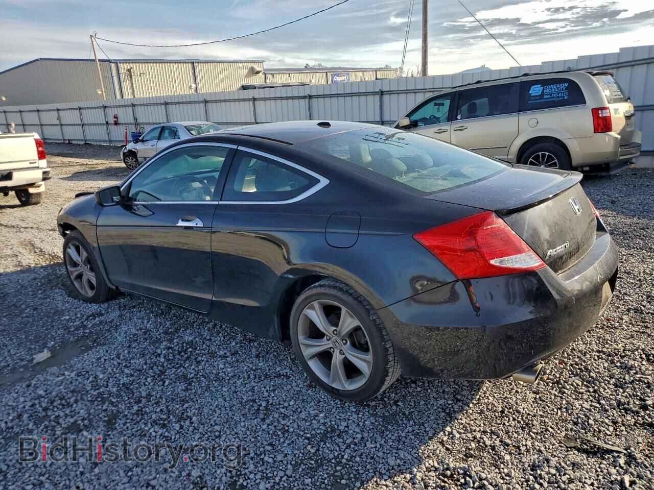 2012 HONDA ACCORD - VIN: 1HGCS2B8XCA009407 - Фото 2