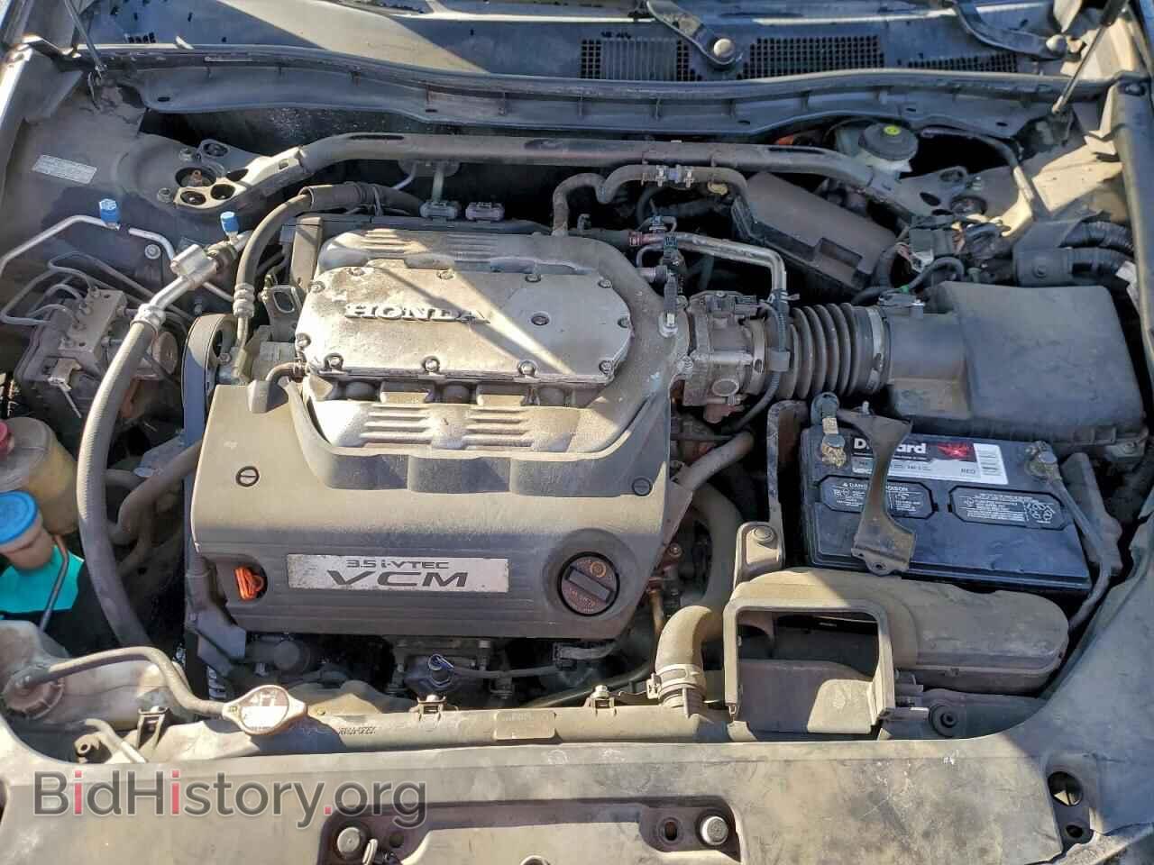 2012 HONDA ACCORD - VIN: 1HGCS2B8XCA009407 - Фото 11