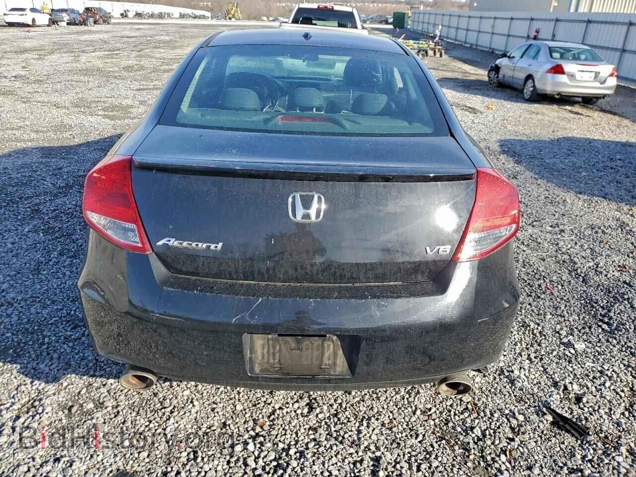 2012 HONDA ACCORD - VIN: 1HGCS2B8XCA009407 - Фото 6