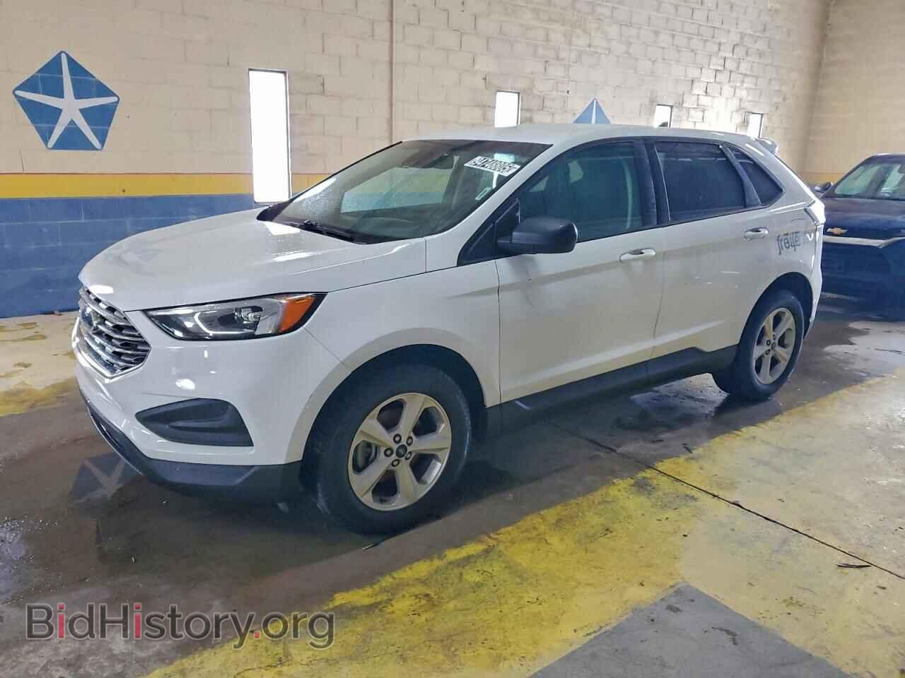 Фотография 2FMPK3G91KBC50794 - FORD EDGE 2019