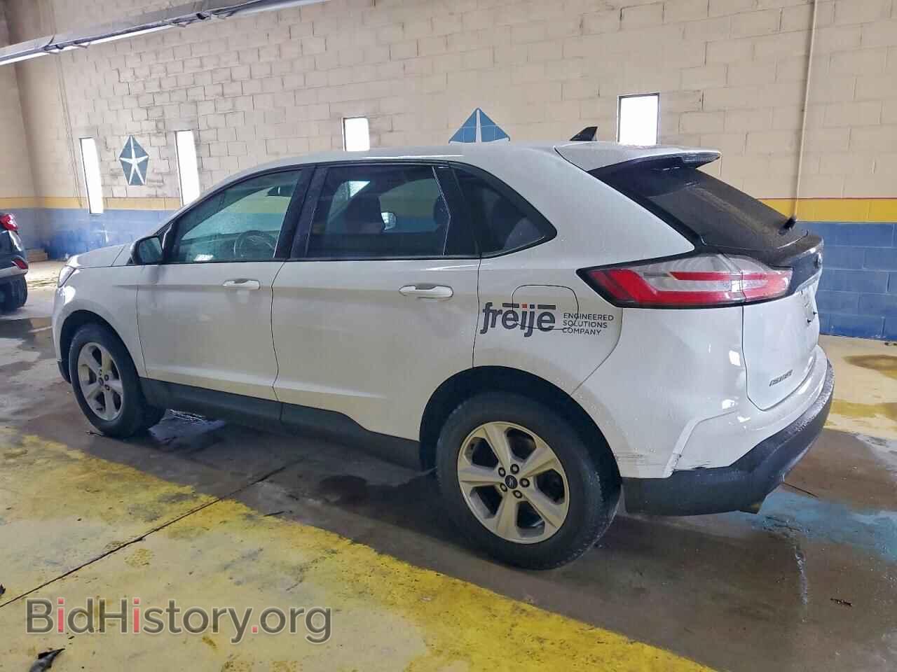 2019 FORD EDGE - VIN: 2FMPK3G91KBC50794 - Фото 2