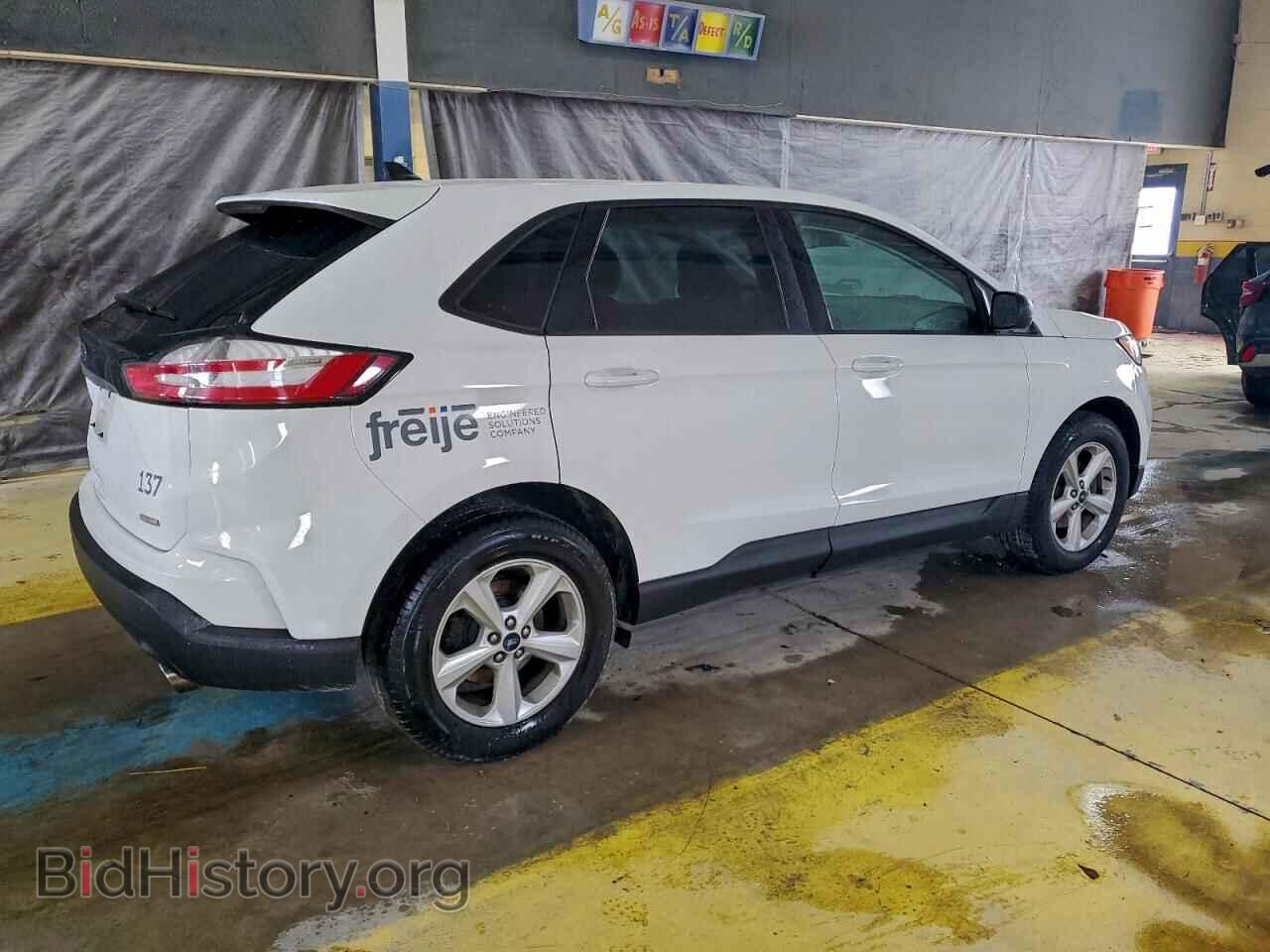 2019 FORD EDGE - VIN: 2FMPK3G91KBC50794 - Фото 3