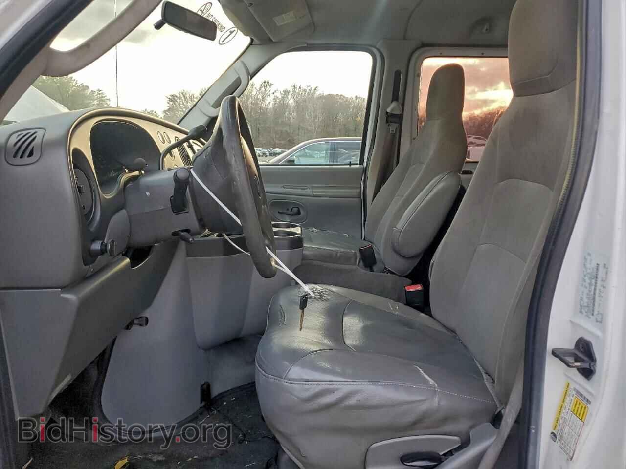 2008 FORD ALL Models - VIN: 1FBSS31LX8DA73348 - Фото 7