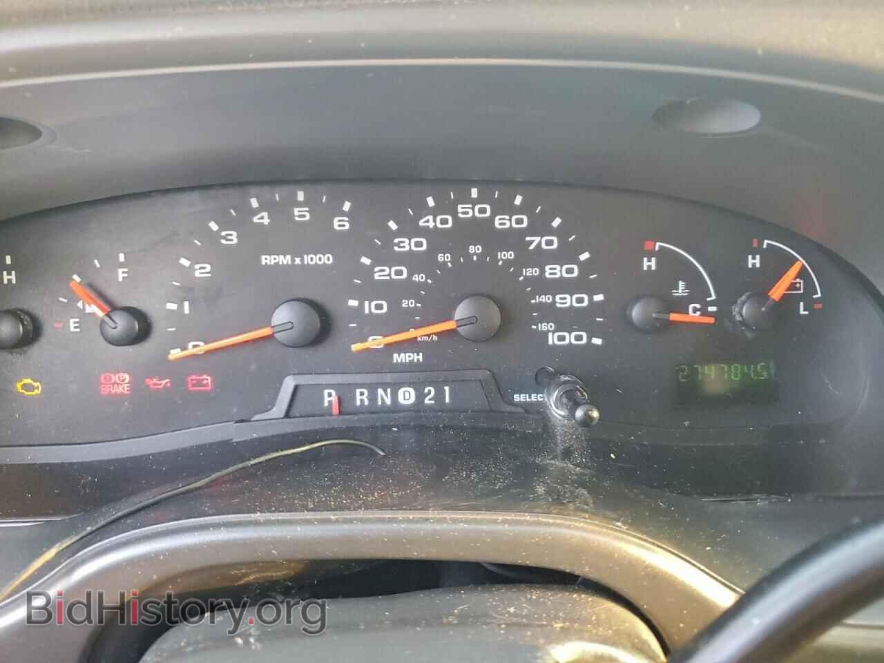2008 FORD ALL Models - VIN: 1FBSS31LX8DA73348 - Фото 9
