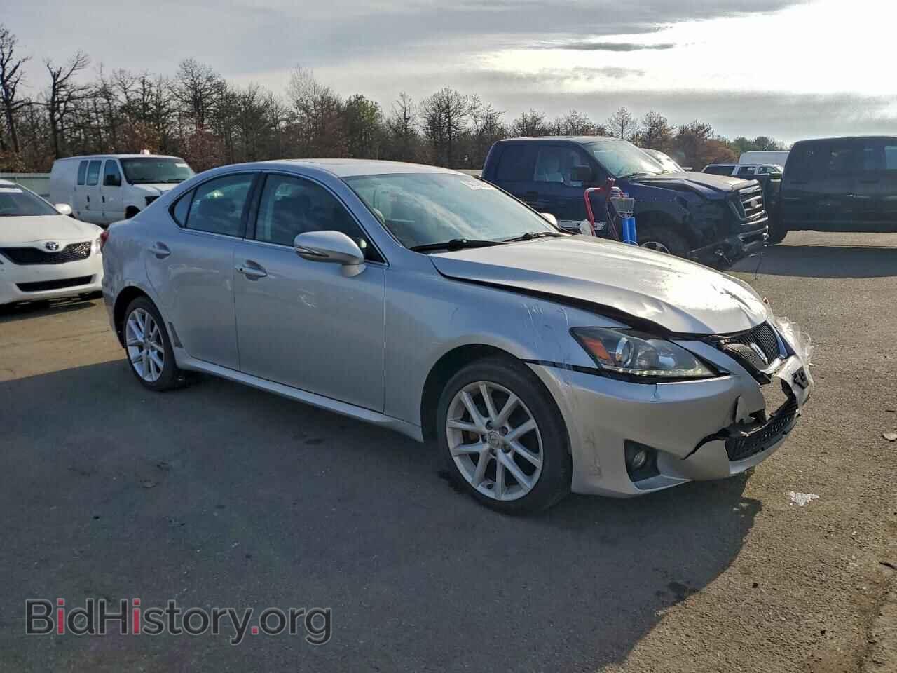 2011 LEXUS IS - VIN: JTHCF5C2XB2034913 - Photo 4