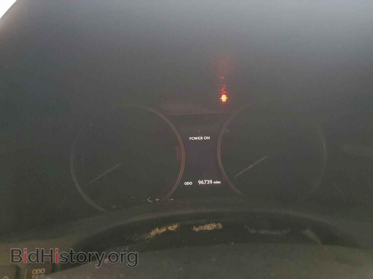 2015 LEXUS GS350 - VIN: JTHCE1BL2FA006296 - Фото 9
