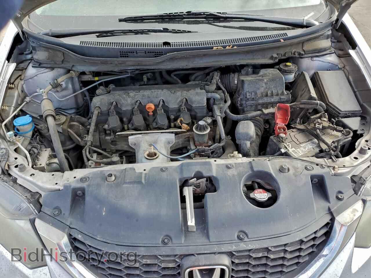 2014 HONDA CIVIC - VIN: 19XFB2F57EE028783 - Фото 11