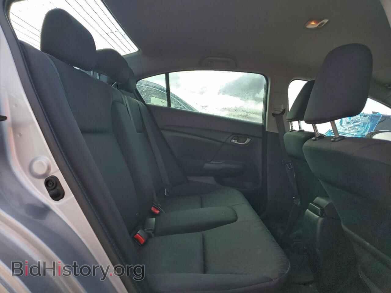 2014 HONDA CIVIC - VIN: 19XFB2F57EE028783 - Фото 10