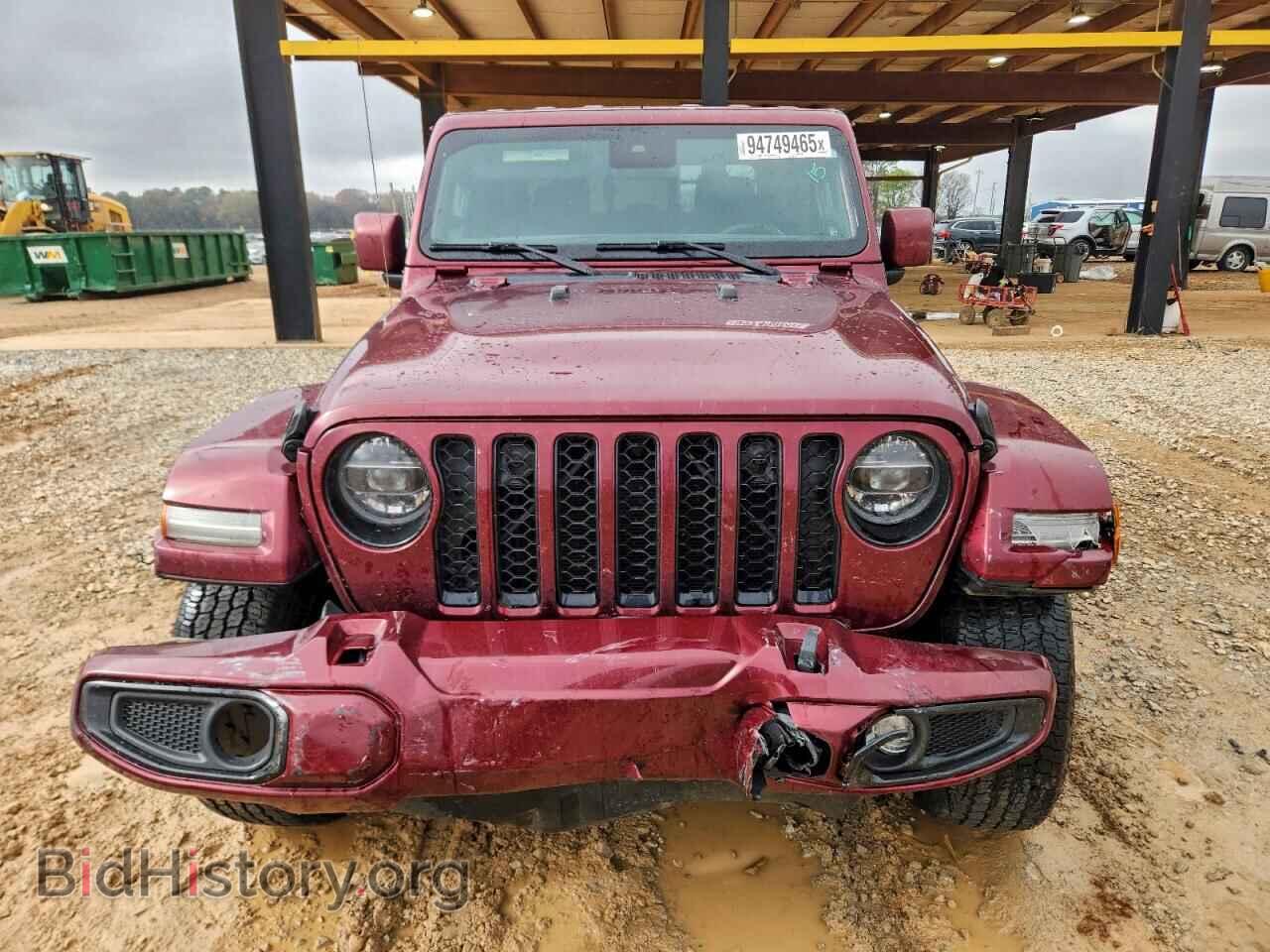 2021 JEEP GLADIATOR - VIN: 1C6HJTFG2ML591224 - Фото 5