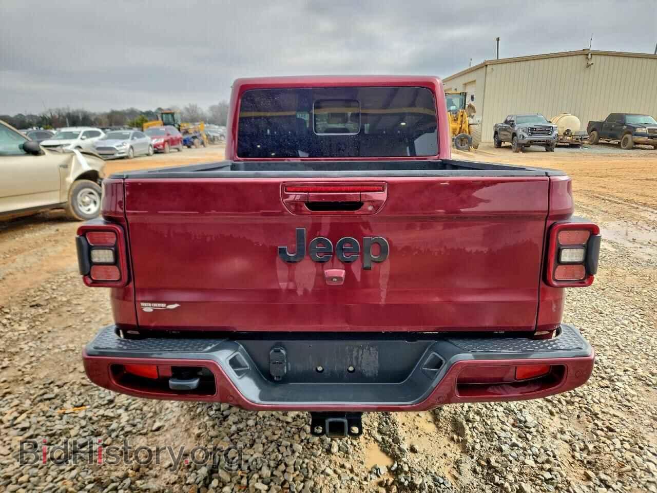 2021 JEEP GLADIATOR - VIN: 1C6HJTFG2ML591224 - Фото 6