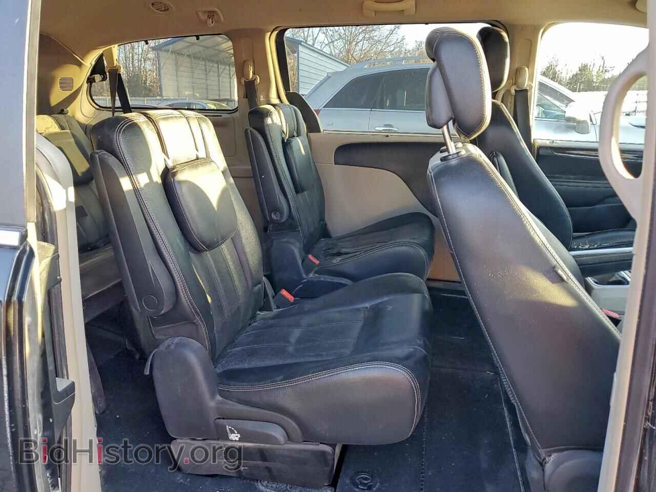 2012 CHRYSLER MINIVAN - VIN: 2C4RC1CG2CR192674 - Фото 11