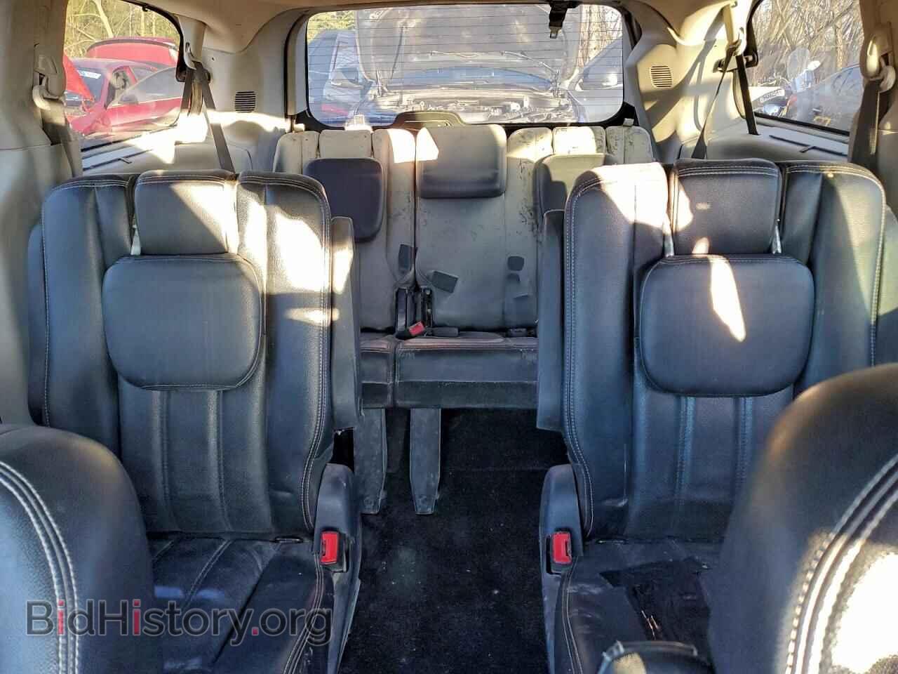 2012 CHRYSLER MINIVAN - VIN: 2C4RC1CG2CR192674 - Фото 10
