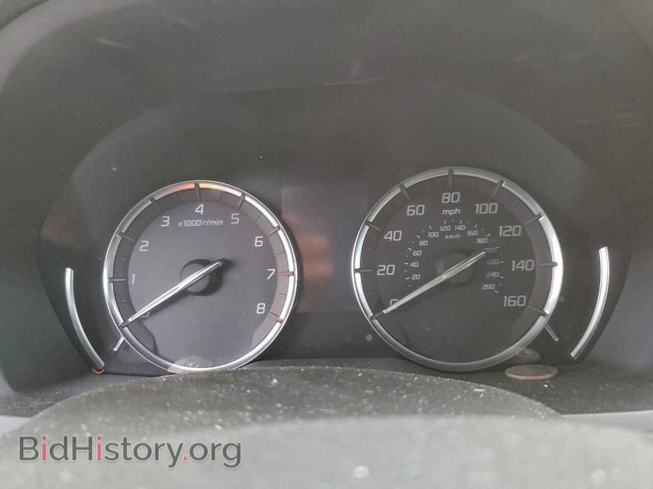 2017 ACURA MDX - VIN: 5FRYD4H82HB021128 - Фото 9