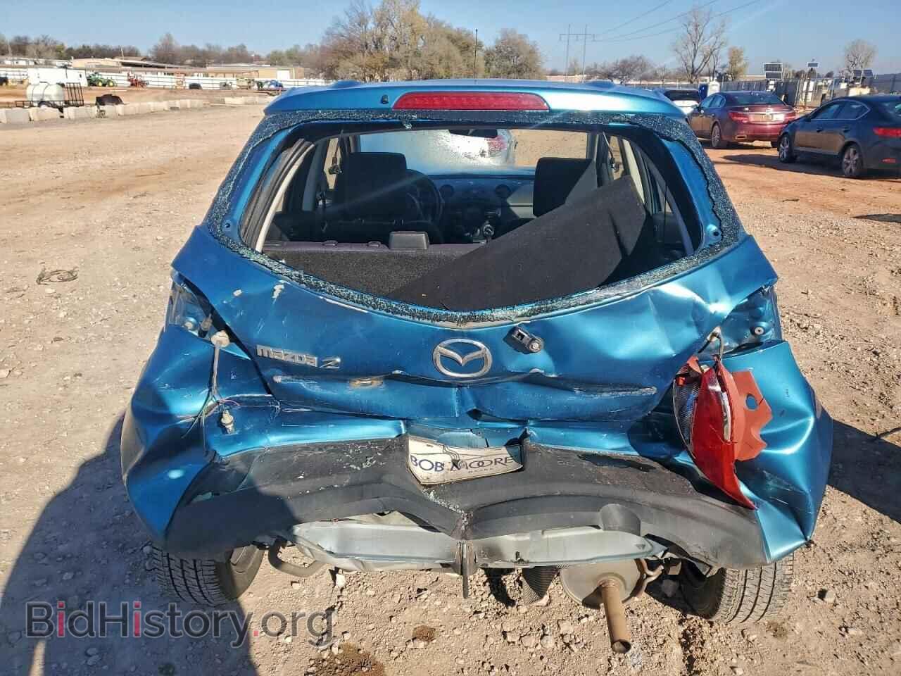 2011 MAZDA ALL MODELS - VIN: JM1DE1HY8B0109621 - Фото 6